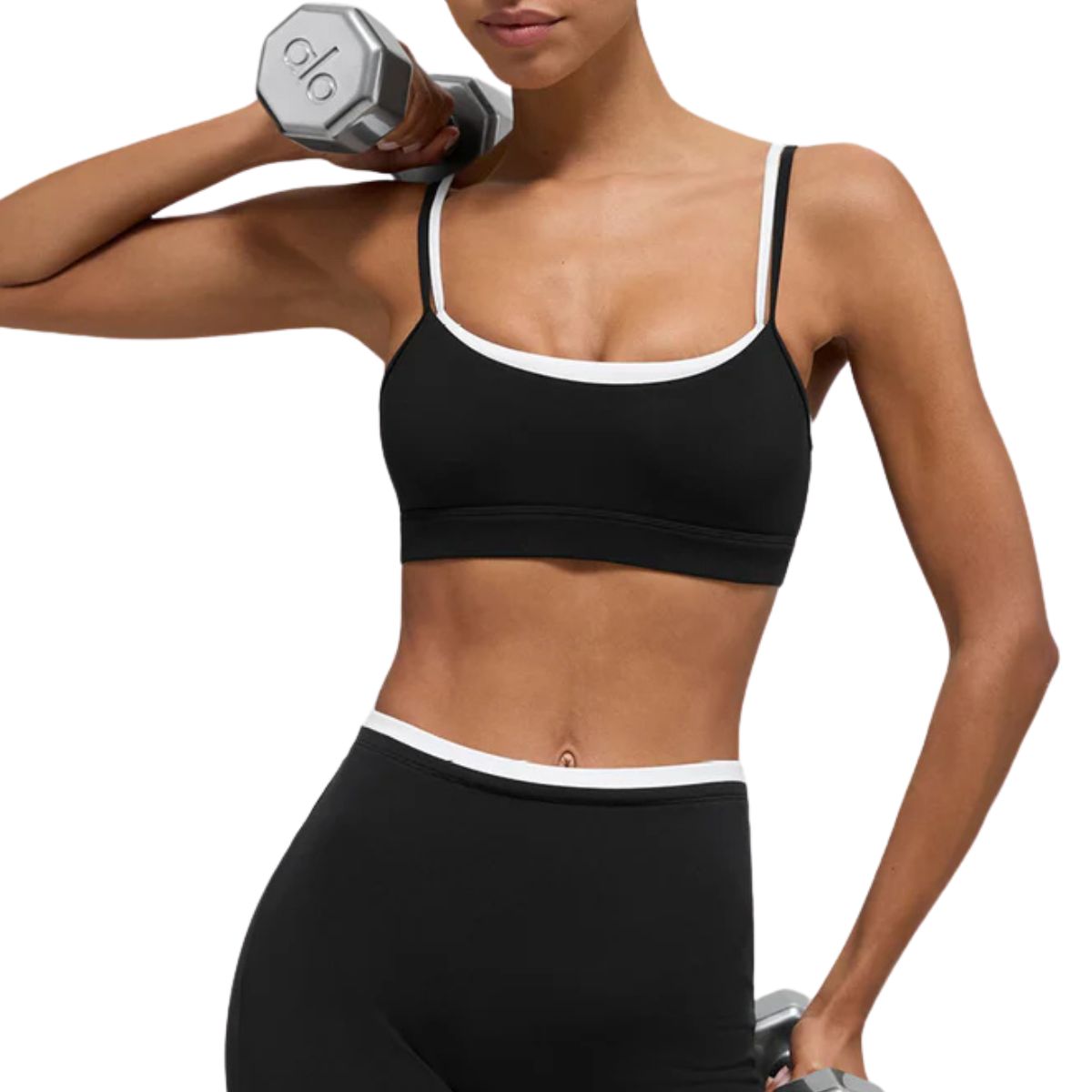 Alo Yoga airbrush bra