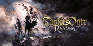 Artwork from video game Tactics Ogre: Reborn for Nintendo Switch