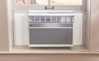 GE smart air conditioner