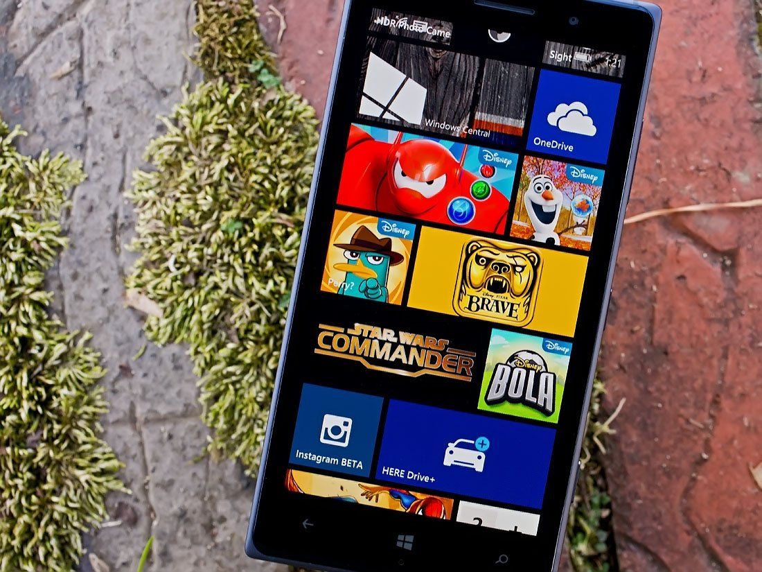 Nine of Disney's paid Windows Phone games will be free until June 17 Windows Central