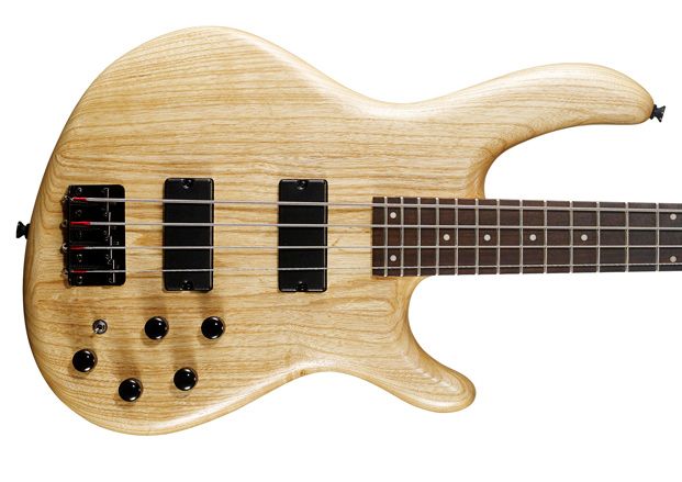 Cort Guitars Launches Action DLX AS Bass | Guitar World