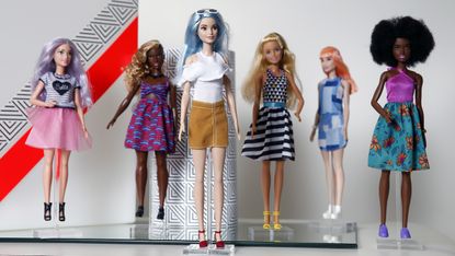 Barbie modernises