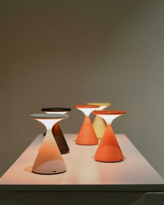 Matter and Shape first edition: sculptural glowing lamps