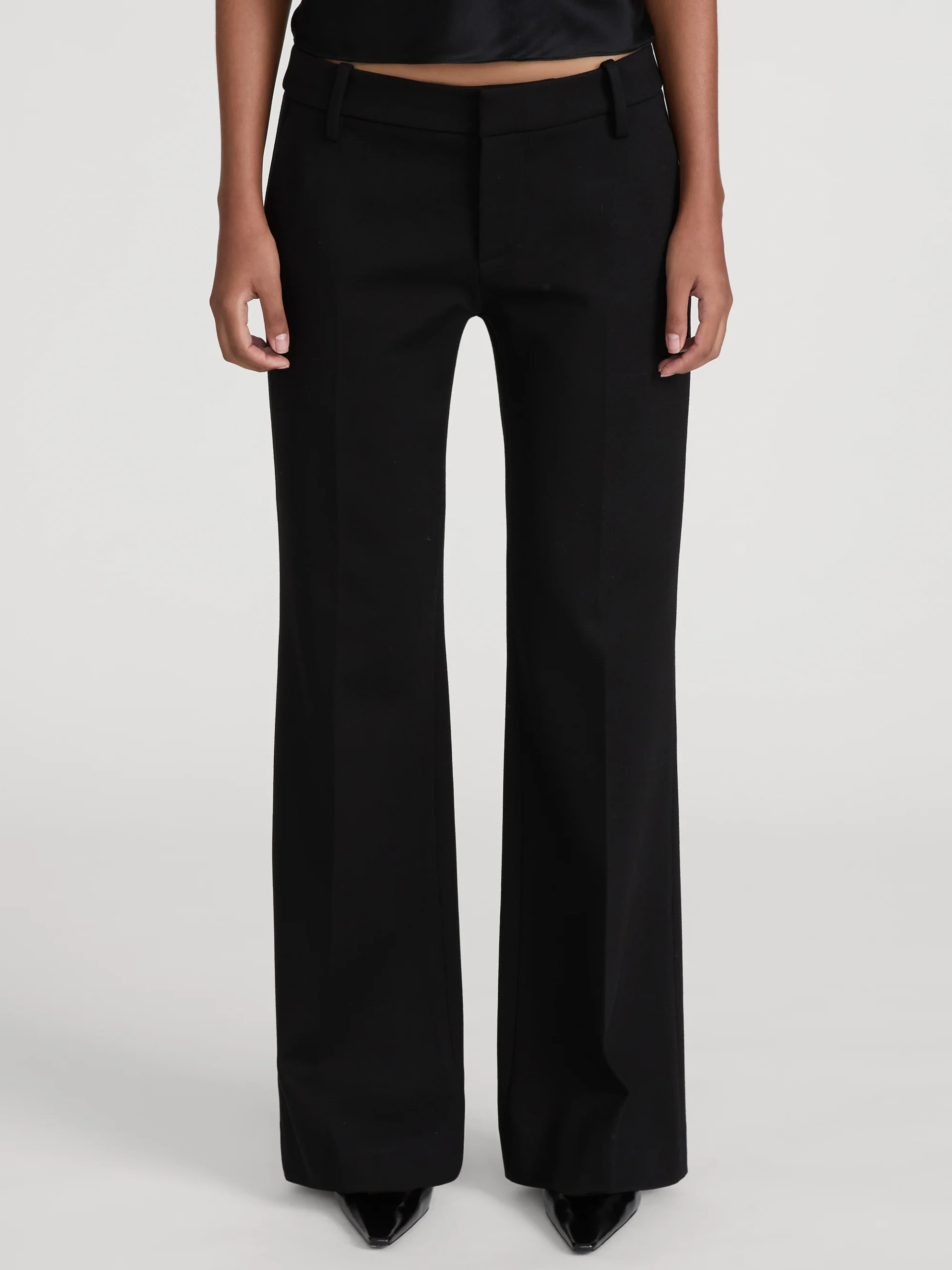 Frame, The Pixie Low Trouser