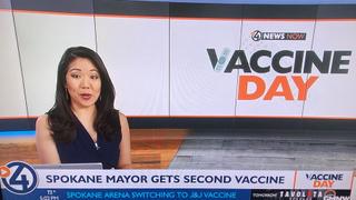 KXLY Vaccine Day