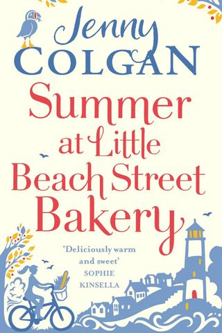 Summer At Little Beach Street Bakery By Jenny Colgan