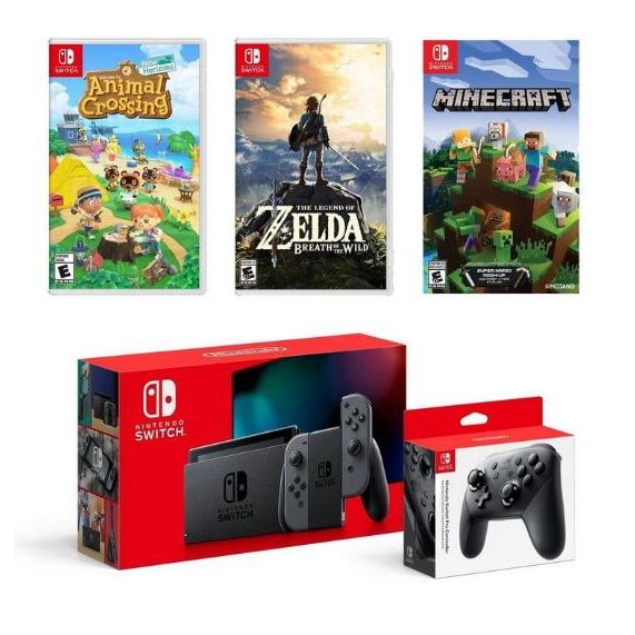 find nintendo switch in stock