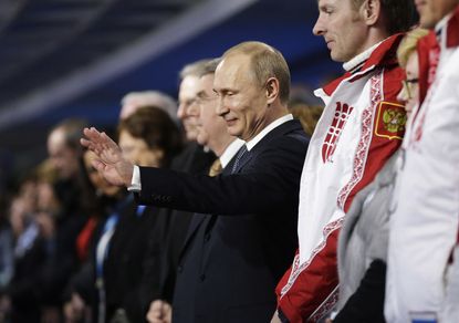 Is the world helpless before Vladimir Putin?