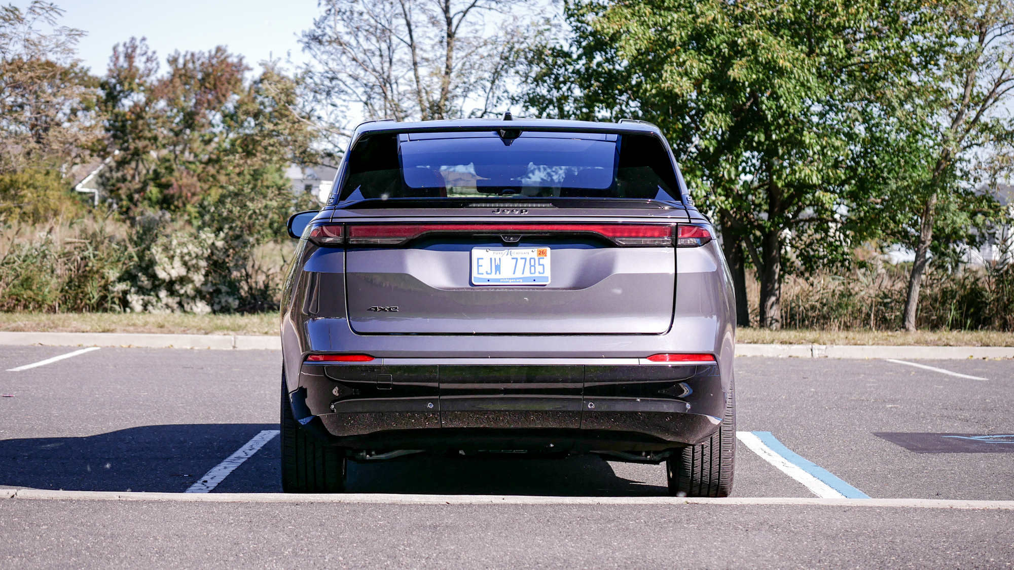 2025 Jeep Wagoneer S test drive.