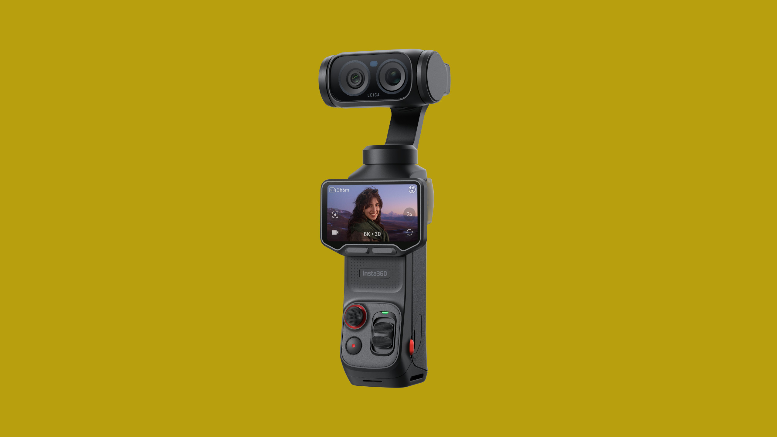The Luna Ultra from Insta360