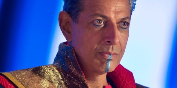 Jeff Goldbulm The Grandmaster Thor: Ragnarok