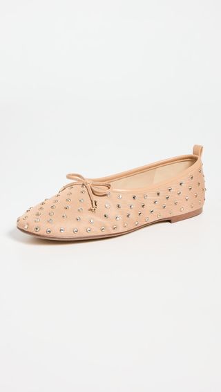 Ari Gem Ballet Flats