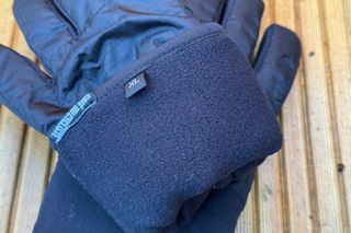 Cafe du Cycliste winter gloves