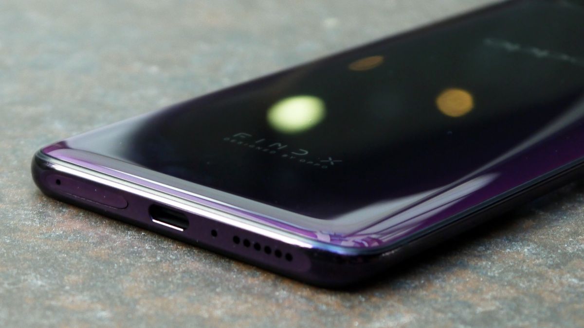 Design, display and battery Oppo Find X review Page 2 TechRadar