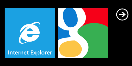 Google Search launches for Windows Phone 7 | Windows Central