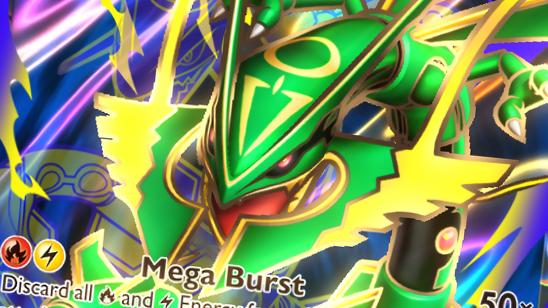 Mega Rayquaza ex is part of one of the best decks in Pokemon TCG Pocket