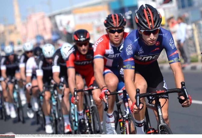Reace leader Taylor Phinney