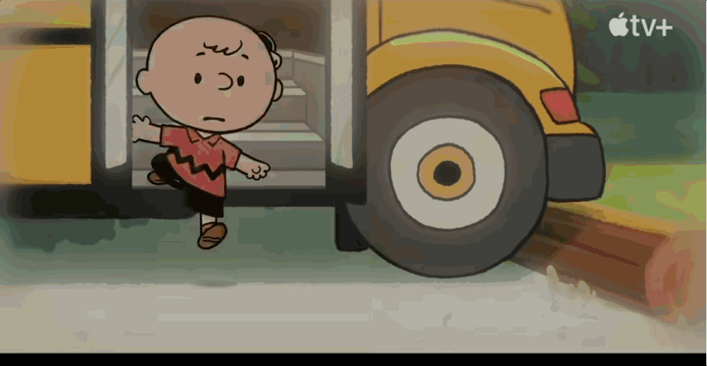 Peanuts young