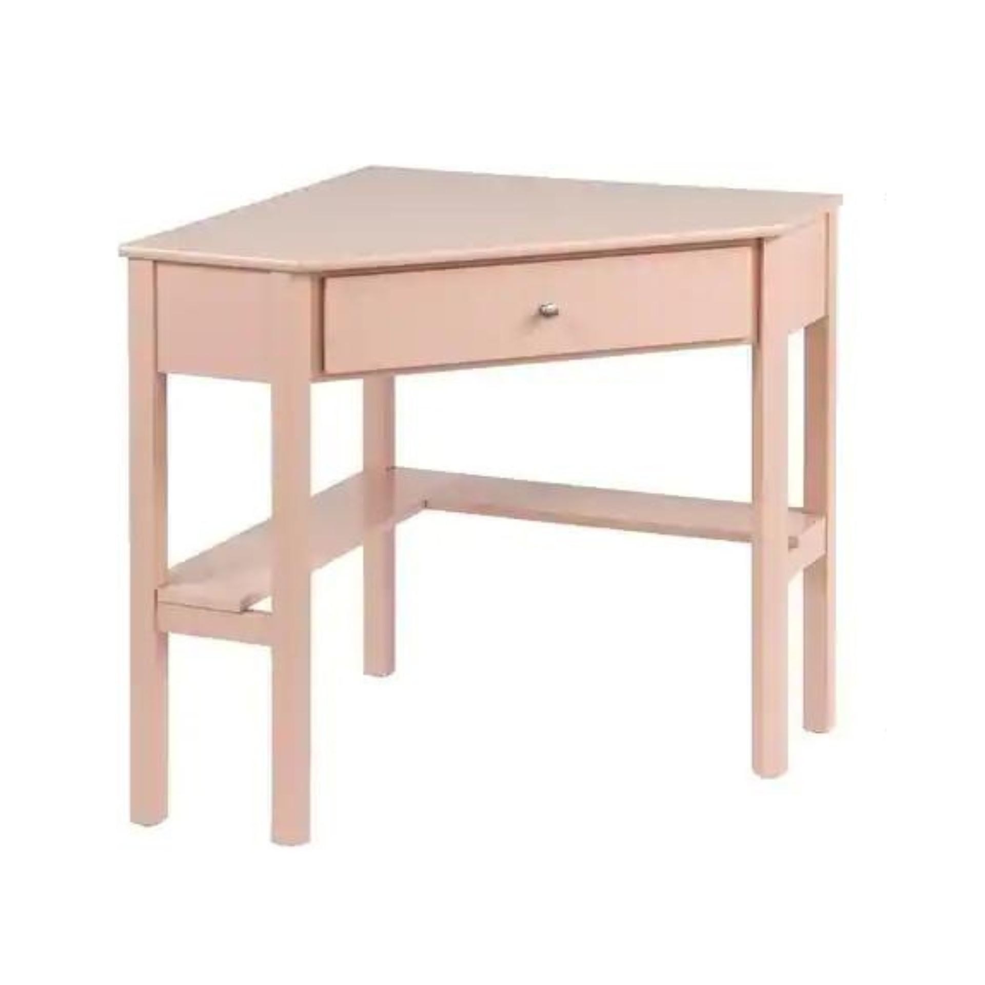 Meja sudut Serambi & Den Lincoln