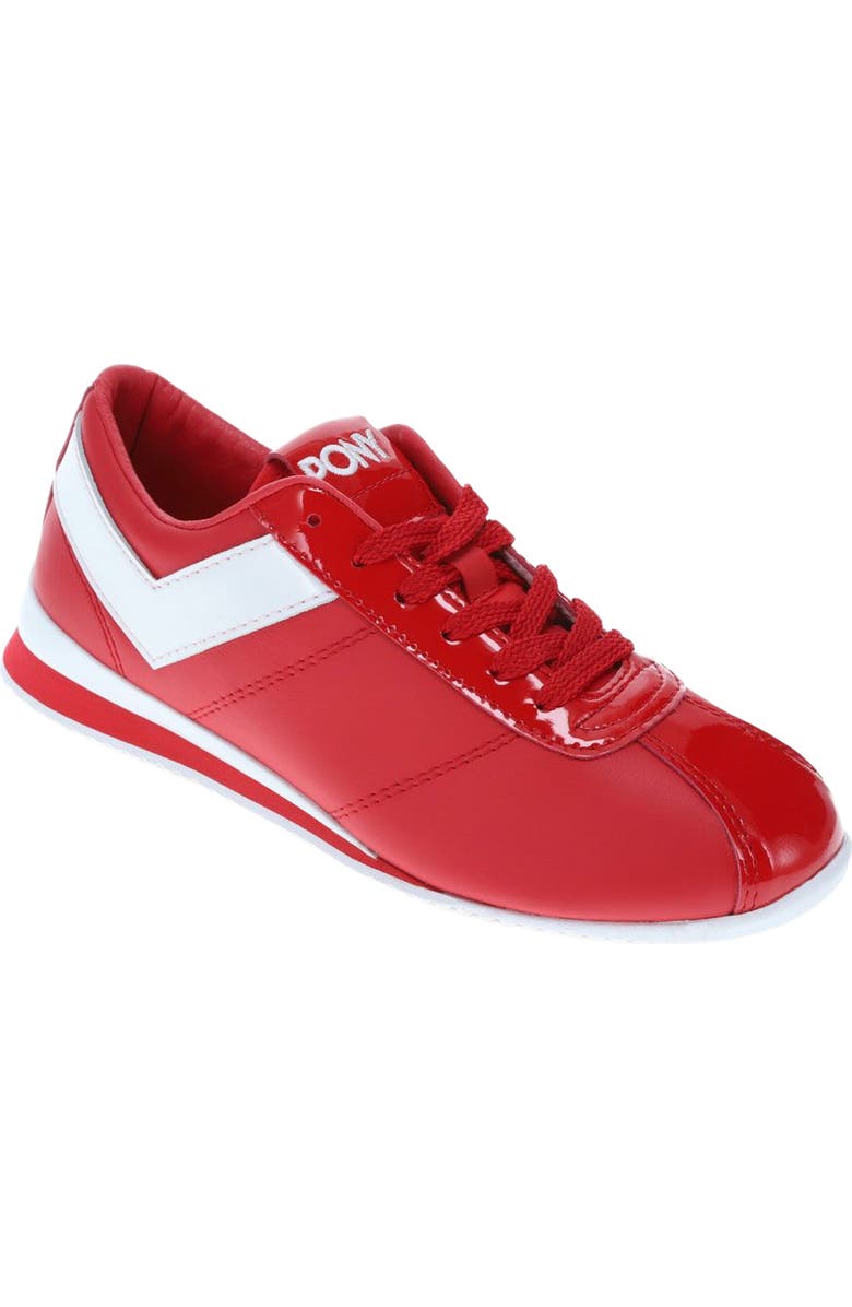 Ko-Low Patent Sneakers