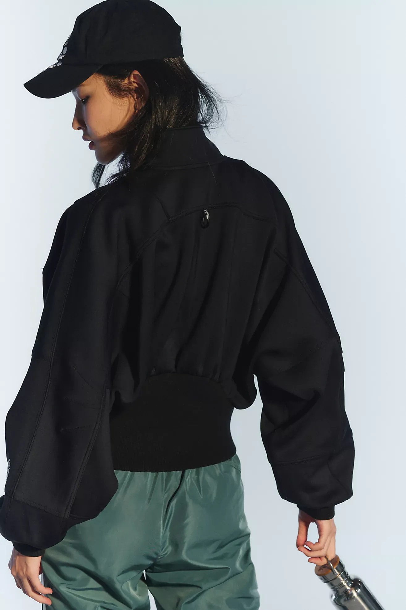 Off to the Races Bomber Jacket