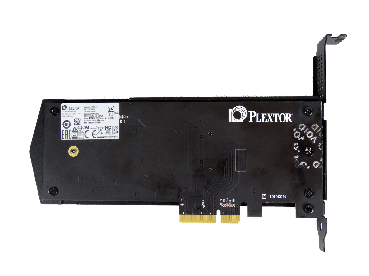 Plextor M8Pe Series SSD Review - Tom's Hardware | Tom's Hardware