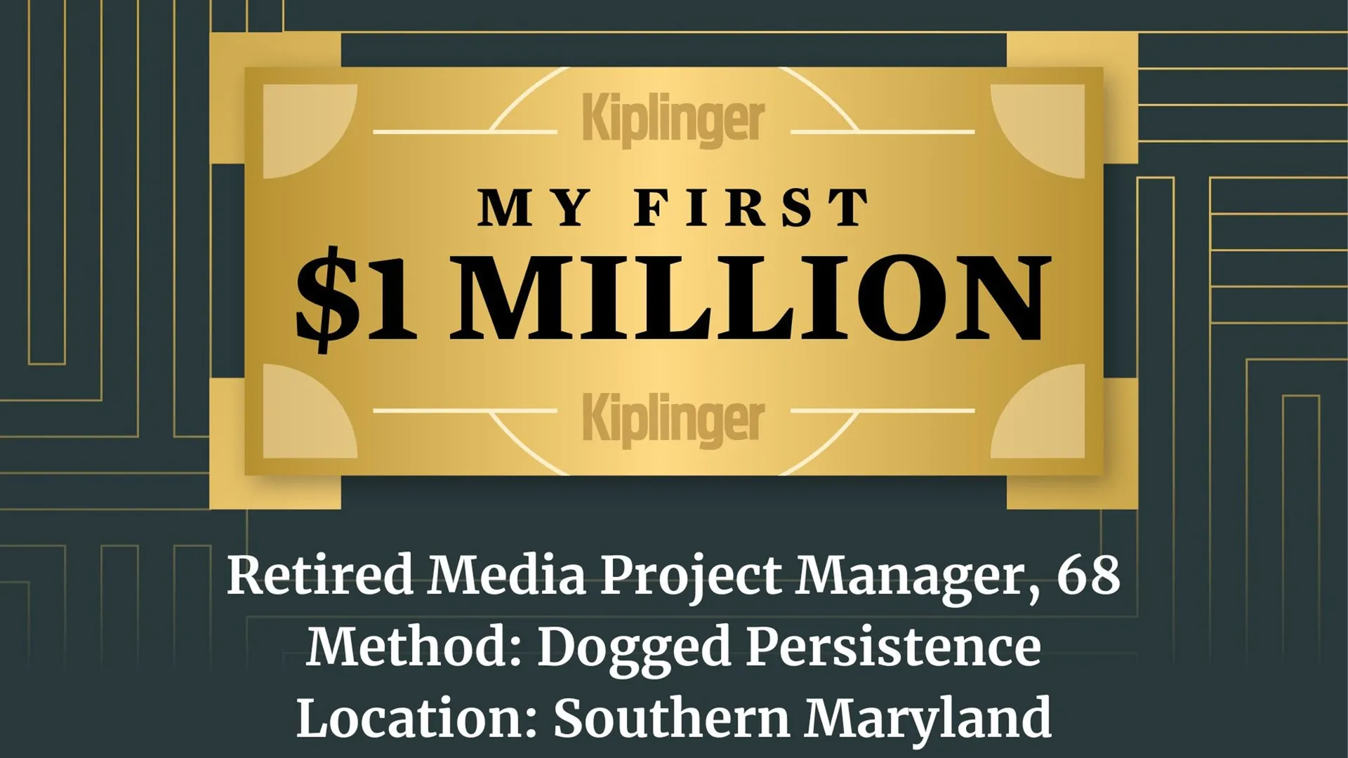 Self-directed, no financial adviser