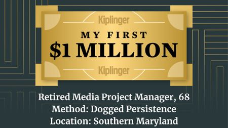 My First $1 Million logo