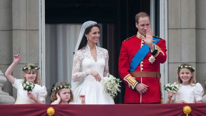 Kate Middleton and Prince William