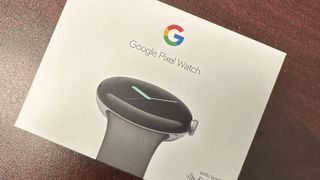Google Pixel Watch leak