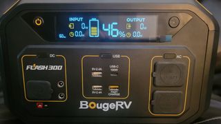 BougeRV Flash-300 front