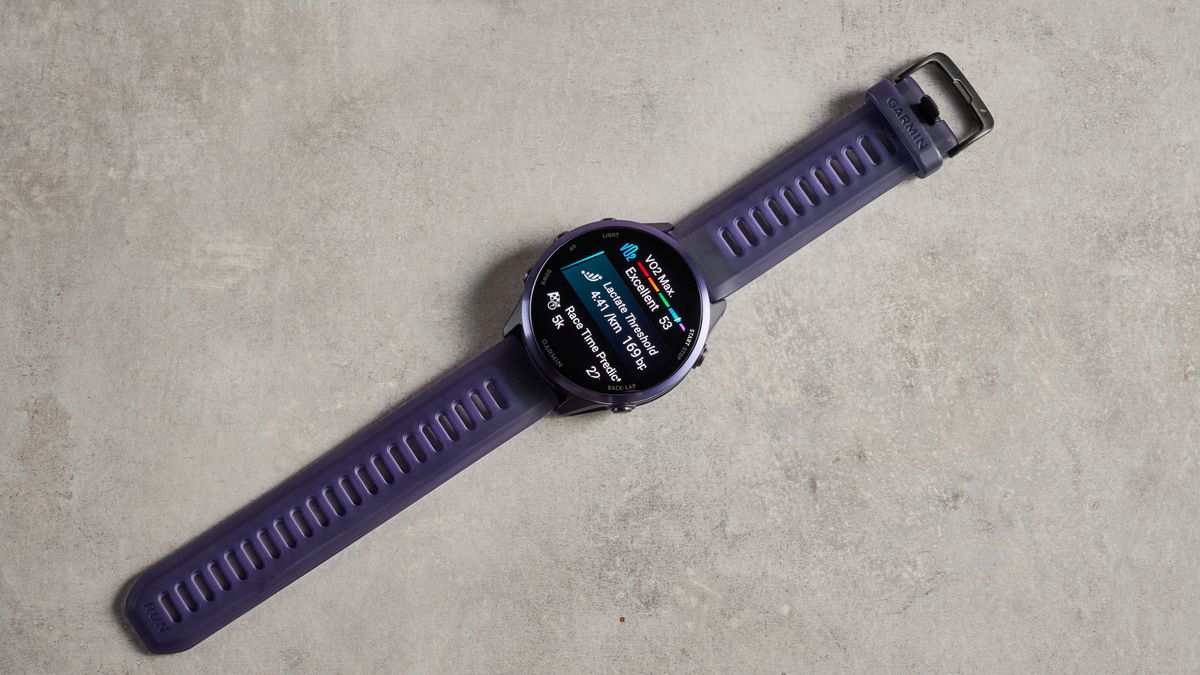 Garmin Forerunner 570
