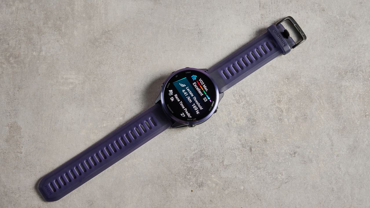 Garmin Forerunner 570