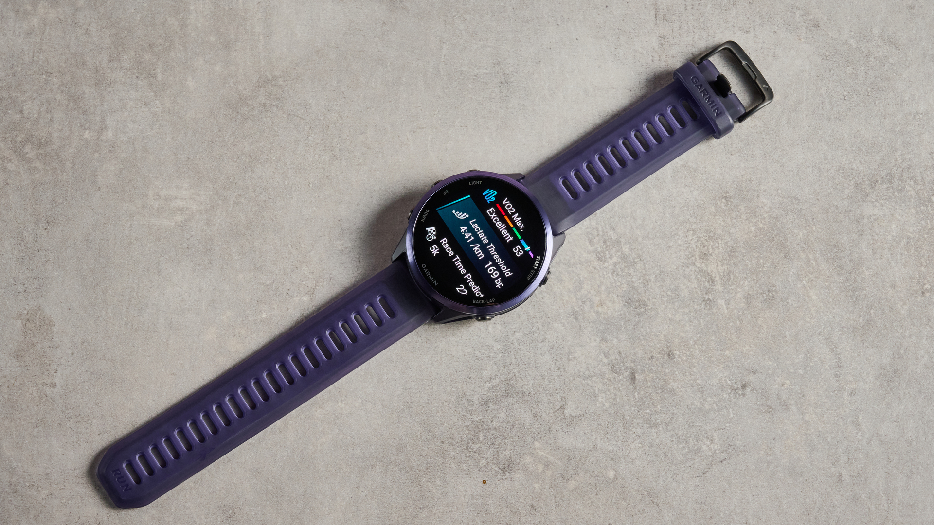 Garmin Forerunner 570