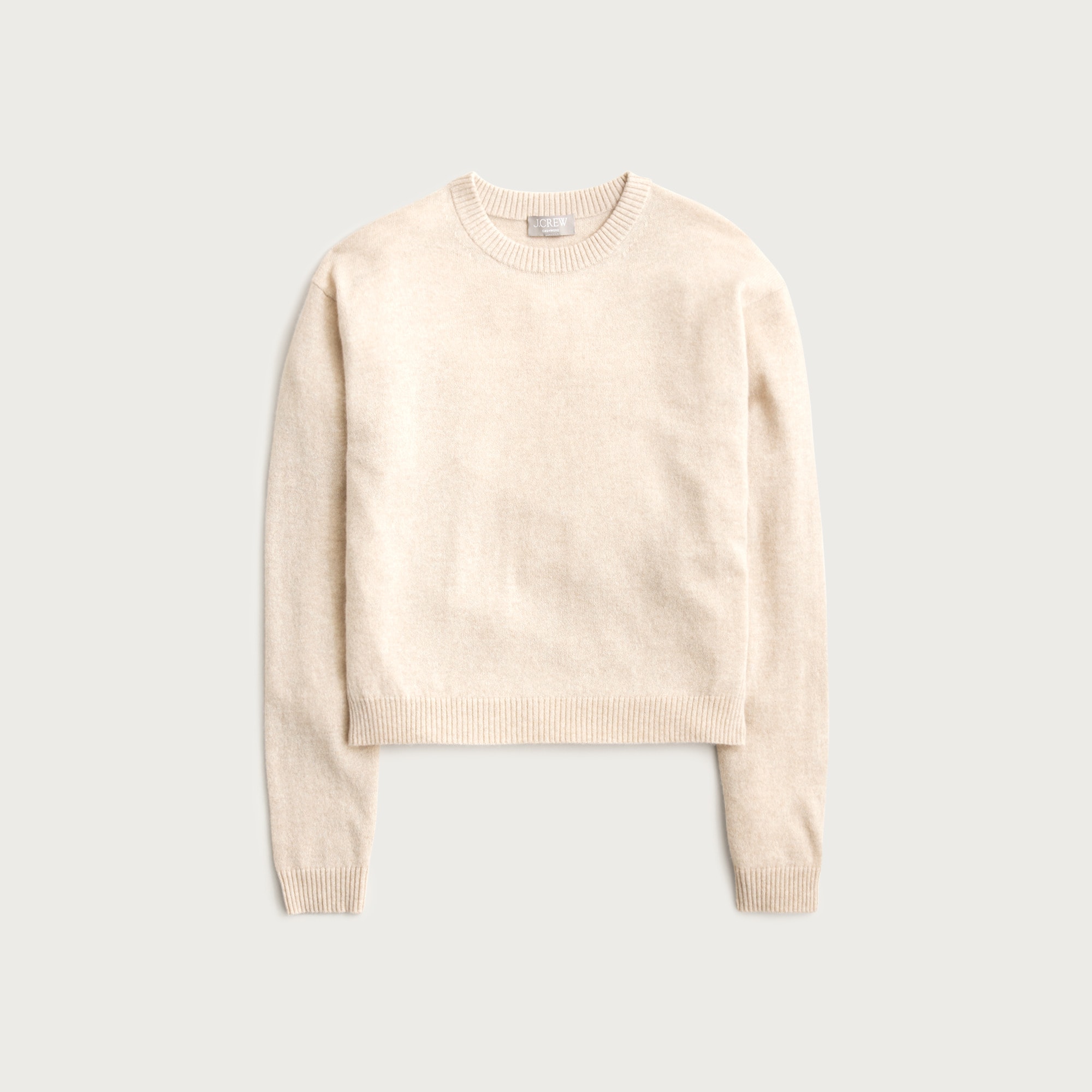 Perfect Cashmere Crewneck Sweater