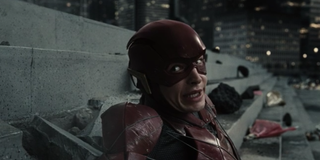 Flash after Superman's resurrection