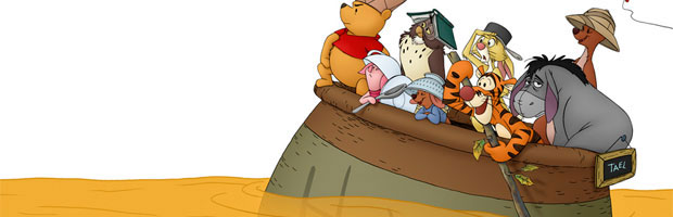 Winnie the Pooh (2011) (Western Animation) - TV Tropes