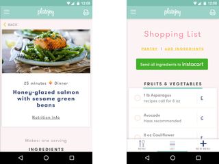 PlateJoy (Android, iOS: starts at $69 for 6 months)