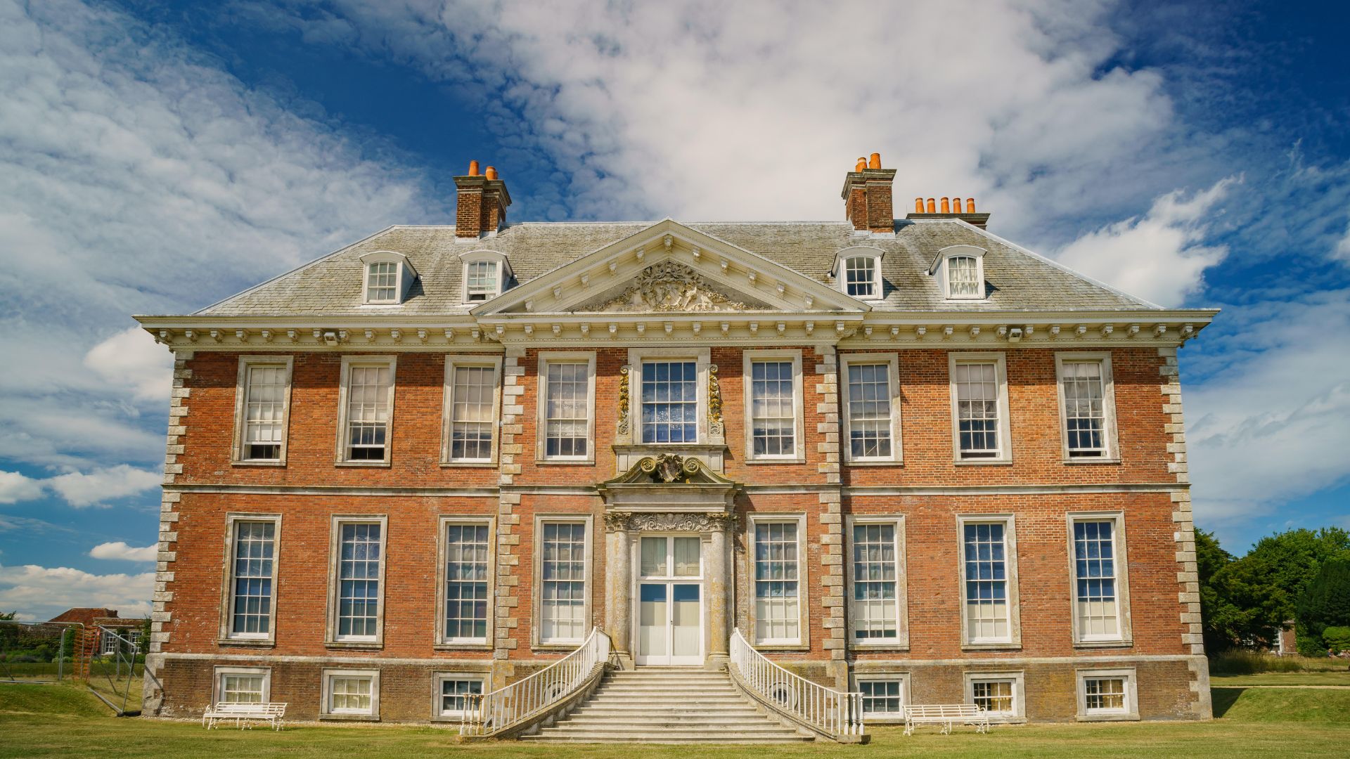Uppark House