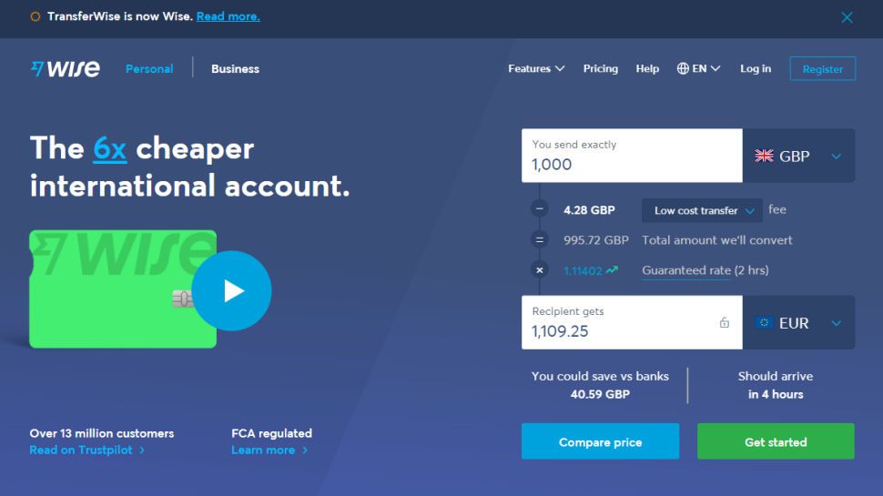 Best money transfer apps of 2023 TechRadar