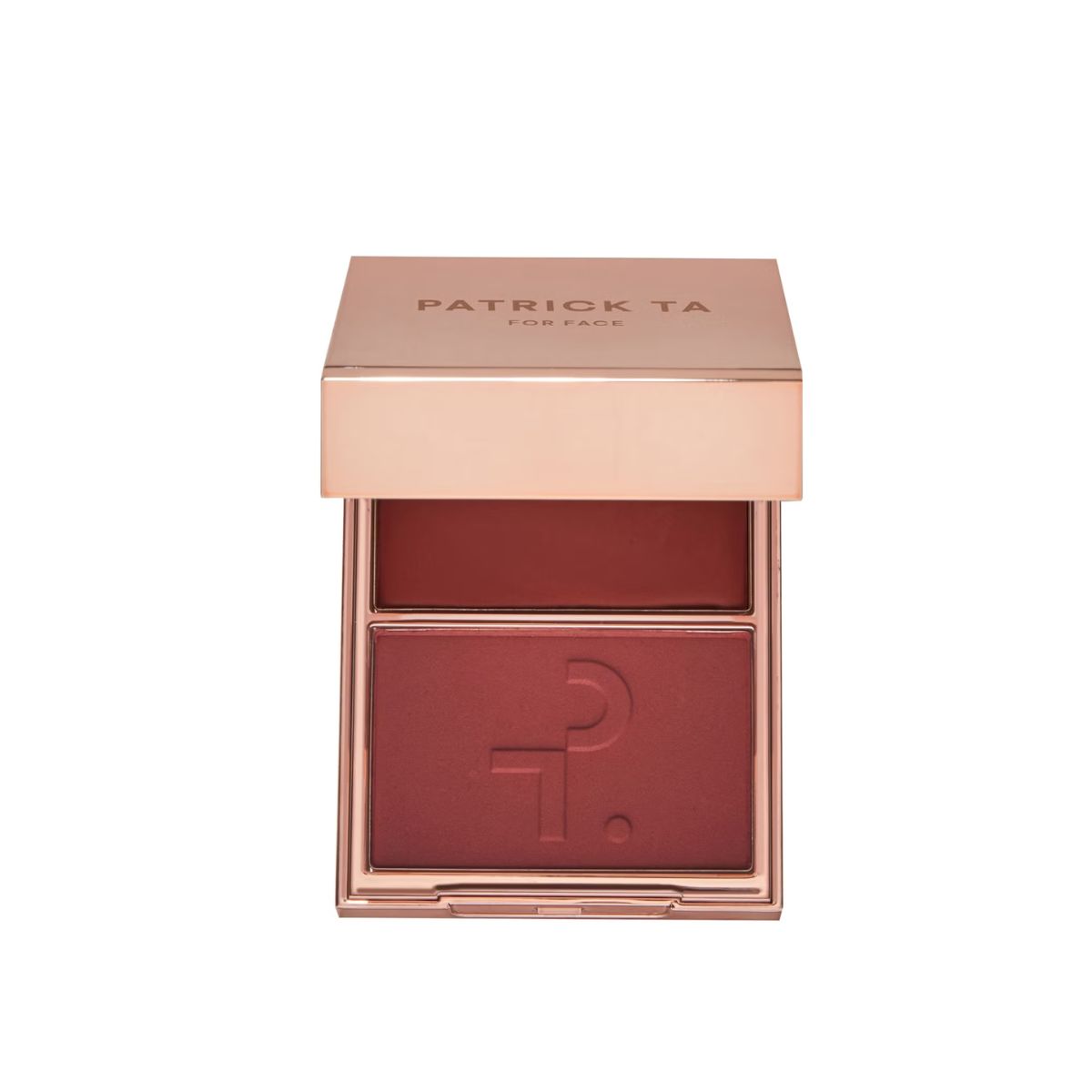 Patrick Ta , Major Headlines Double-Take Cream and Powder Blush Duo