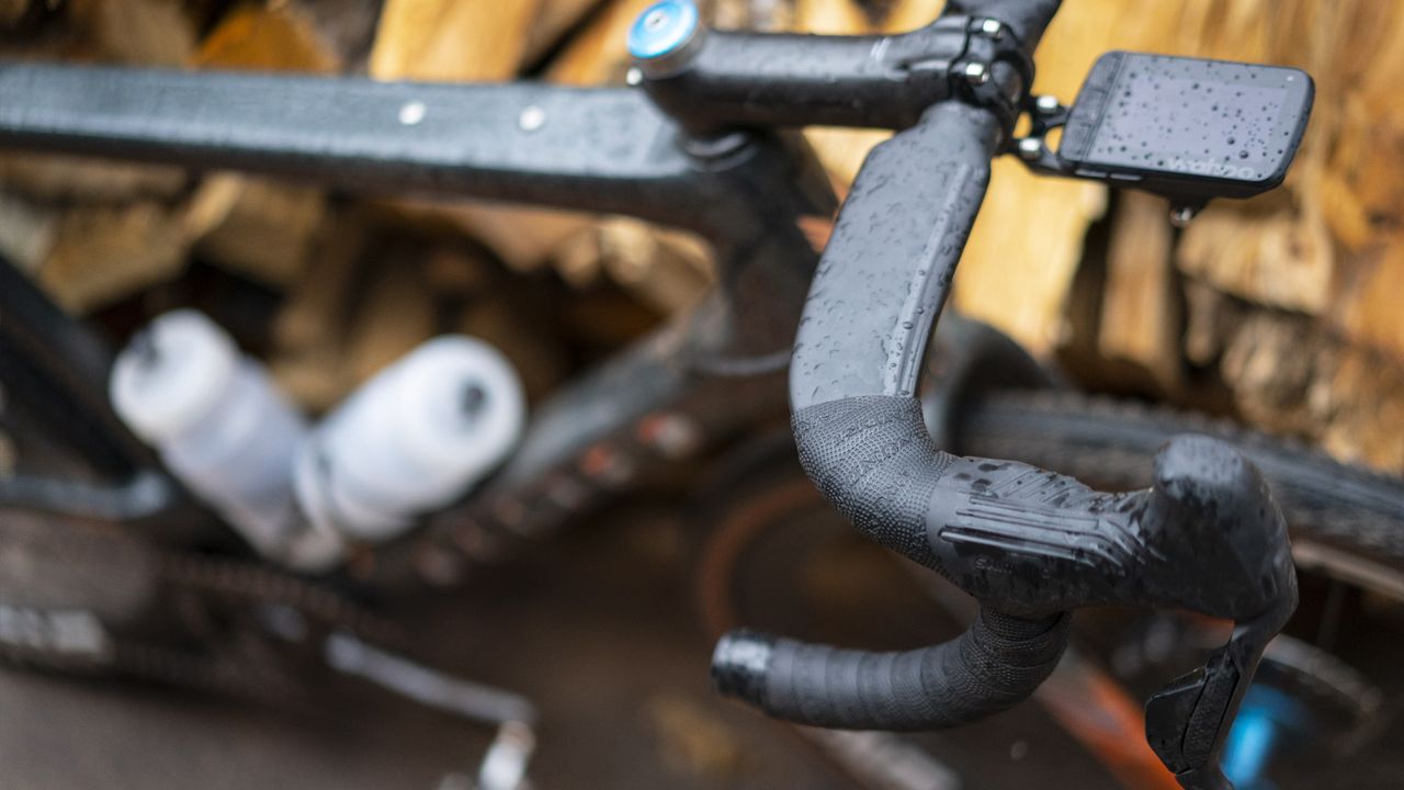 Colin Strickland's Allied Able gravel bike