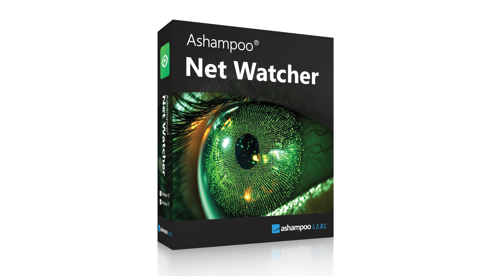 Ashampoo Net Watcher box