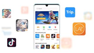Huawei App Gallery