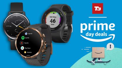 Amazon Prime Day best fitness watch deals: the best deals from Garmin, Withings, Suunto, Fitbit and more