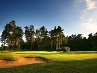 West Hill Golf Club Course Review