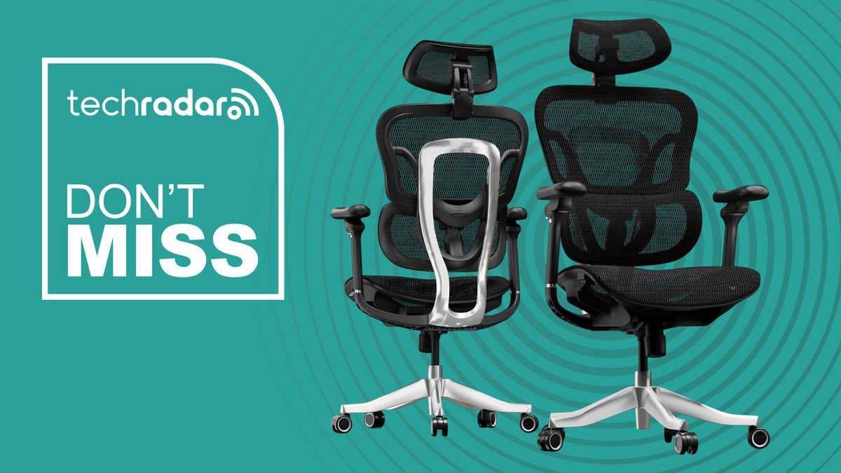 Beat the Amazon Spring Sale rush: 5 unmissable FlexiSpot office chair deals based on our tests, from $210