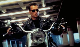 Terminator 2 Arnold Schwarzenegger