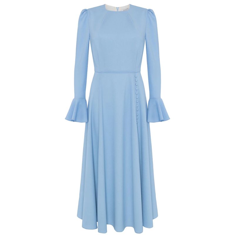 Beulah Yahvi dress cut out 