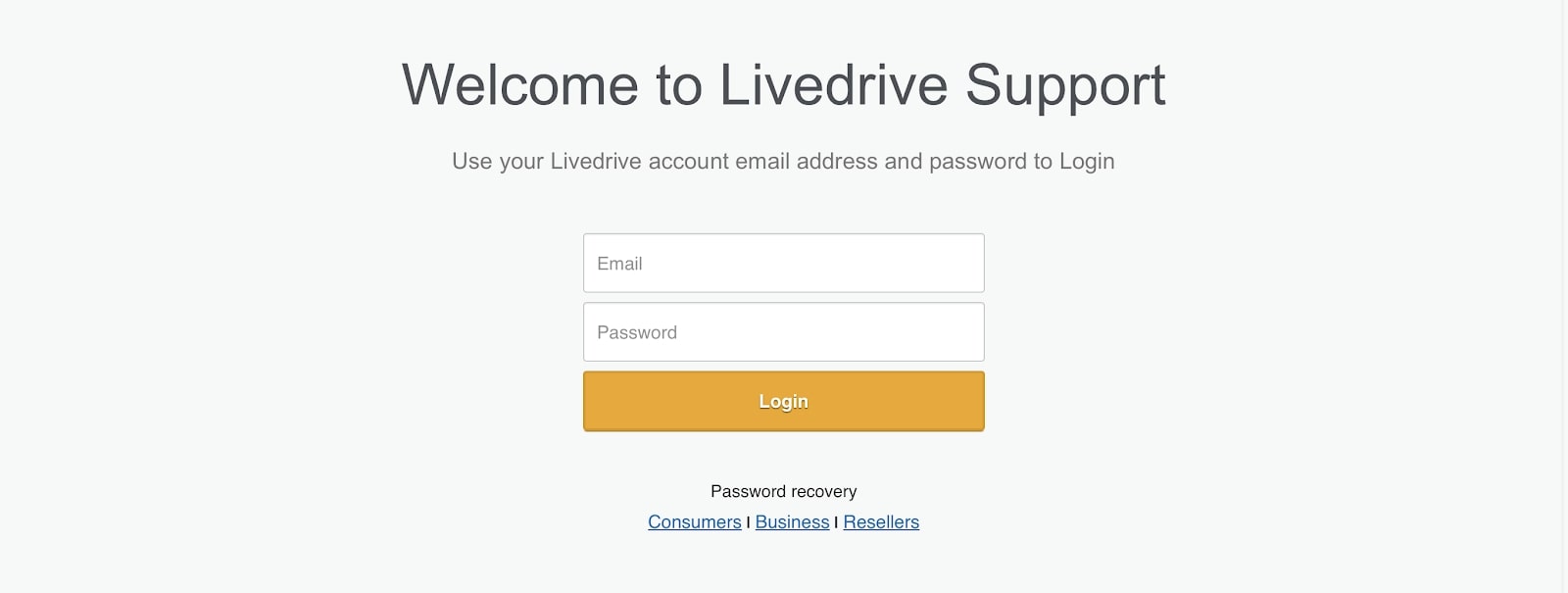 Livedrive review